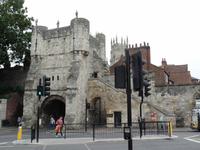 York - Stadtmauer &ndash; &copy; Manuela Kreuz (Eberhardt TRAVEL)