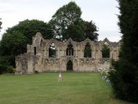 York - Königsgärten &ndash; &copy; Manuela Kreuz (Eberhardt TRAVEL)