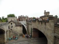 York - Stadtmauer &ndash; &copy; Manuela Kreuz (Eberhardt TRAVEL)