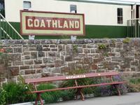 Goathland Station &ndash; &copy; Manuela Kreuz (Eberhardt TRAVEL)