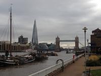Tower Bridge und the Shard &ndash; &copy; Manuela Kreuz (Eberhardt TRAVEL)