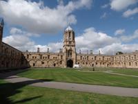 Tom Tower, Oxford &ndash; &copy; Manuela Kreuz (Eberhardt TRAVEL)