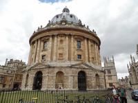 Radcliffe Camera &ndash; &copy; Manuela Kreuz (Eberhardt TRAVEL)