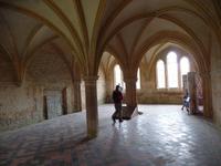Lacock Abbey, Chapter House &ndash; &copy; Manuela Kreuz (Eberhardt TRAVEL)