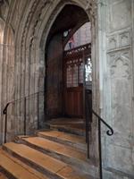 Tür zum Griffindor Gemeinschaftsraum &ndash; &copy; Manuela Kreuz (Eberhardt TRAVEL)