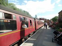 Bahnhof Goathland &ndash; &copy; Manuela Kreuz (Eberhardt TRAVEL)