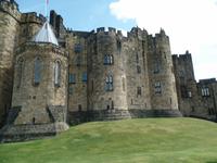 Alnwick Castle &ndash; &copy; Manuela Kreuz (Eberhardt TRAVEL)