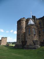 Alnwick Castle &ndash; &copy; Manuela Kreuz (Eberhardt TRAVEL)