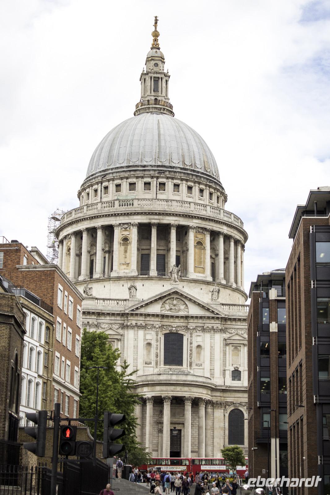 St. Pauls Cathedrale &ndash; &copy; Vivien Fiedler (Eberhardt TRAVEL)