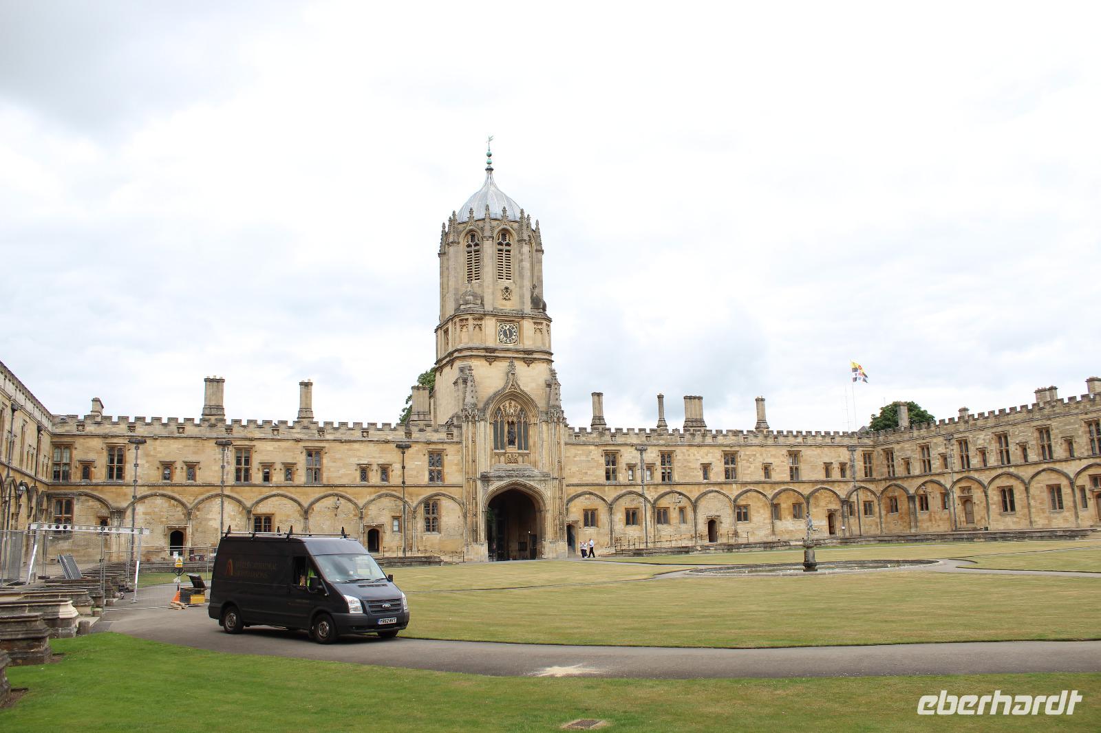 Christ Church College &ndash; &copy; Vivien Fiedler (Eberhardt TRAVEL)