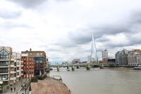Themse und Shard &ndash; &copy; Vivien Fiedler (Eberhardt TRAVEL)