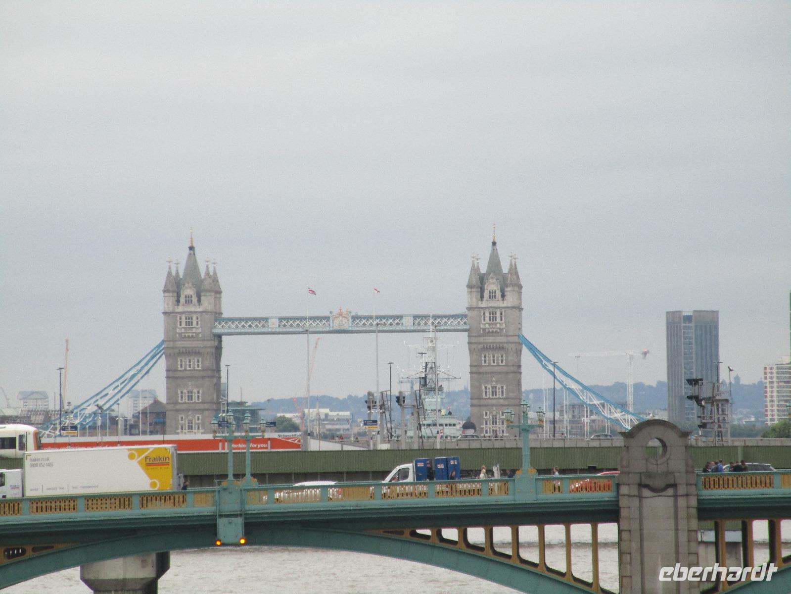 19 Tower Bridge &ndash; &copy; Silvia Buske (Eberhardt TRAVEL)