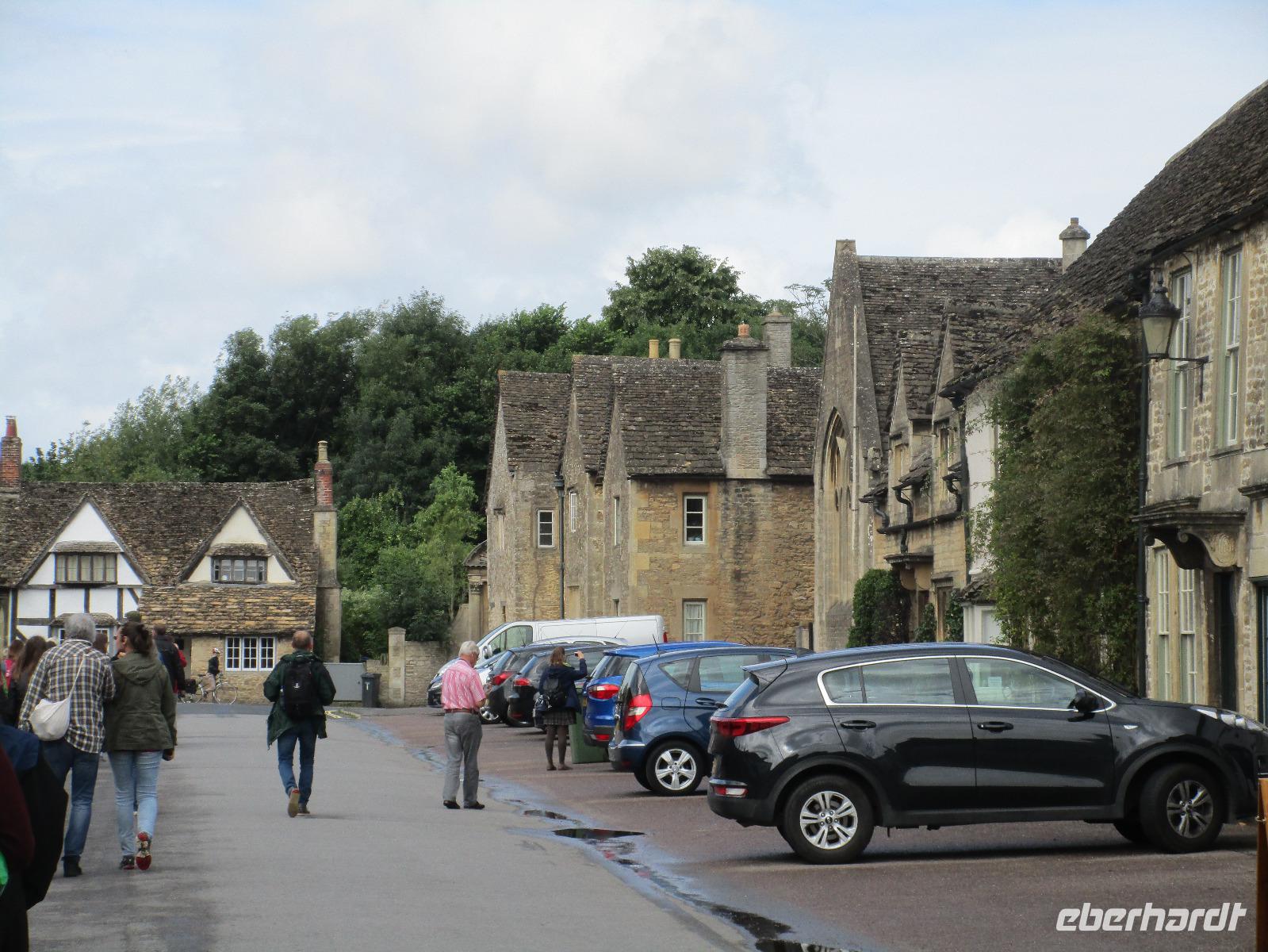 50 Lacock &ndash; &copy; Silvia Buske (Eberhardt TRAVEL)