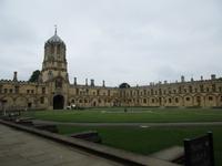 33 College von Oxford &ndash; &copy; Silvia Buske (Eberhardt TRAVEL)