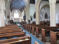 54 Kirche von Lacock &ndash; &copy; Silvia Buske (Eberhardt TRAVEL)