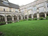 56 Lacock Abby
