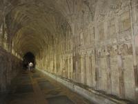 66 Kreuzgang von Gloucester &ndash; &copy; Silvia Buske (Eberhardt TRAVEL)