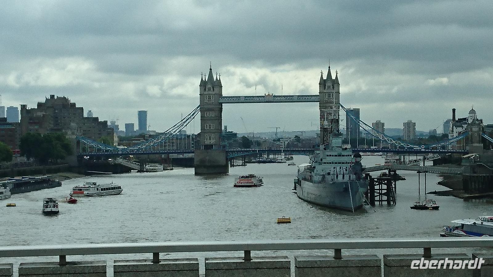 London Tower Bridge &ndash; &copy; Stefan Jahnke (Eberhardt TRAVEL)