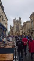 An der Abbey in Bath &ndash; &copy; Stefan Jahnke (Eberhardt TRAVEL)