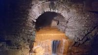 Quellzufluss in Bath
