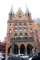 019 Bahnhof St Pancras &ndash; &copy; Vivien Fiedler (Eberhardt TRAVEL)