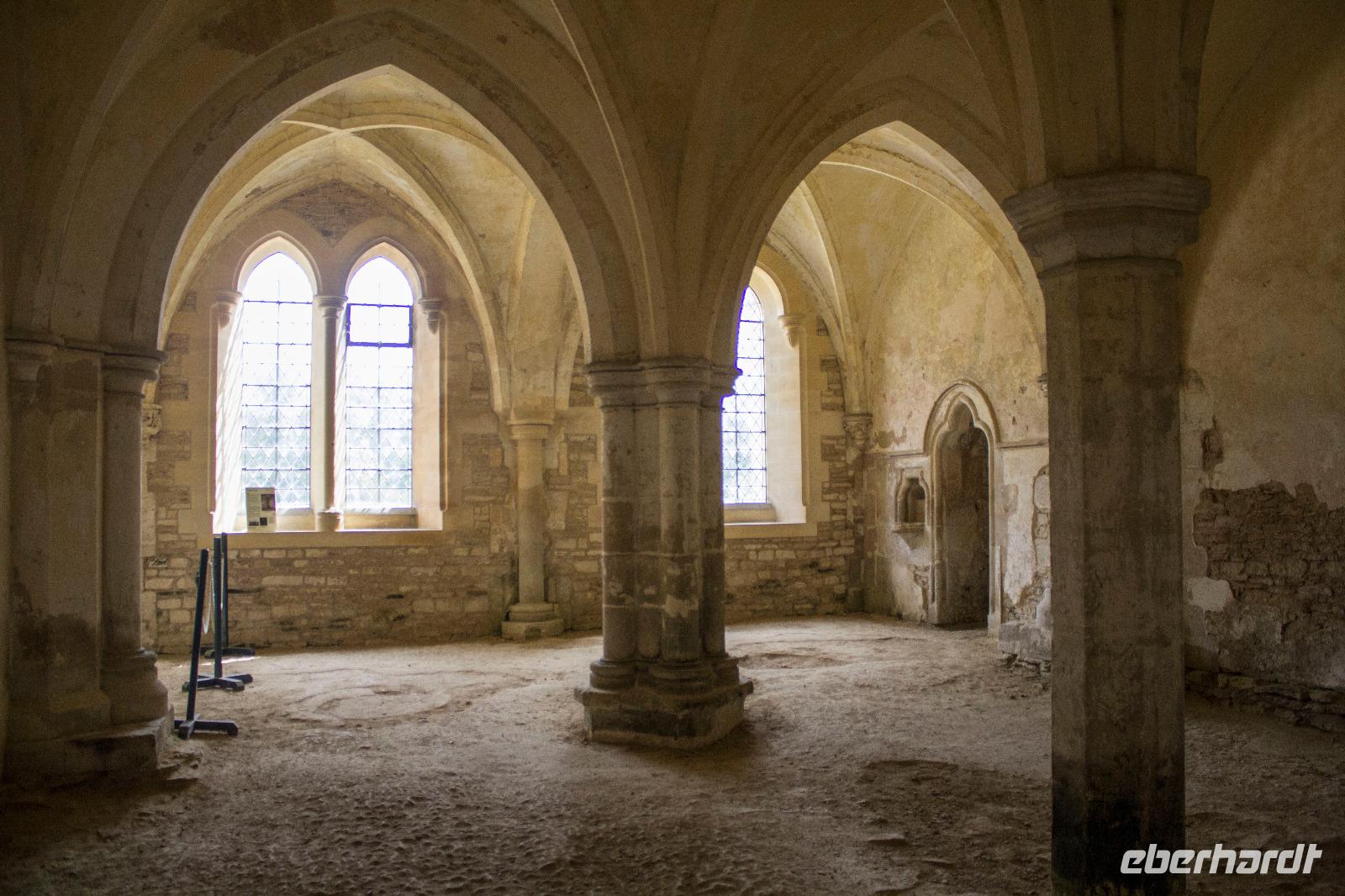 088 – Lacock, Snapes Klassenzimmer &ndash; &copy; Vivien Fiedler (Eberhardt TRAVEL)