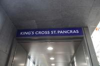 021 – London, Kings Cross Station