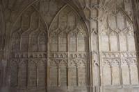 096 – Gloucester, Schrift an der Wand &ndash; &copy; Vivien Fiedler (Eberhardt TRAVEL)