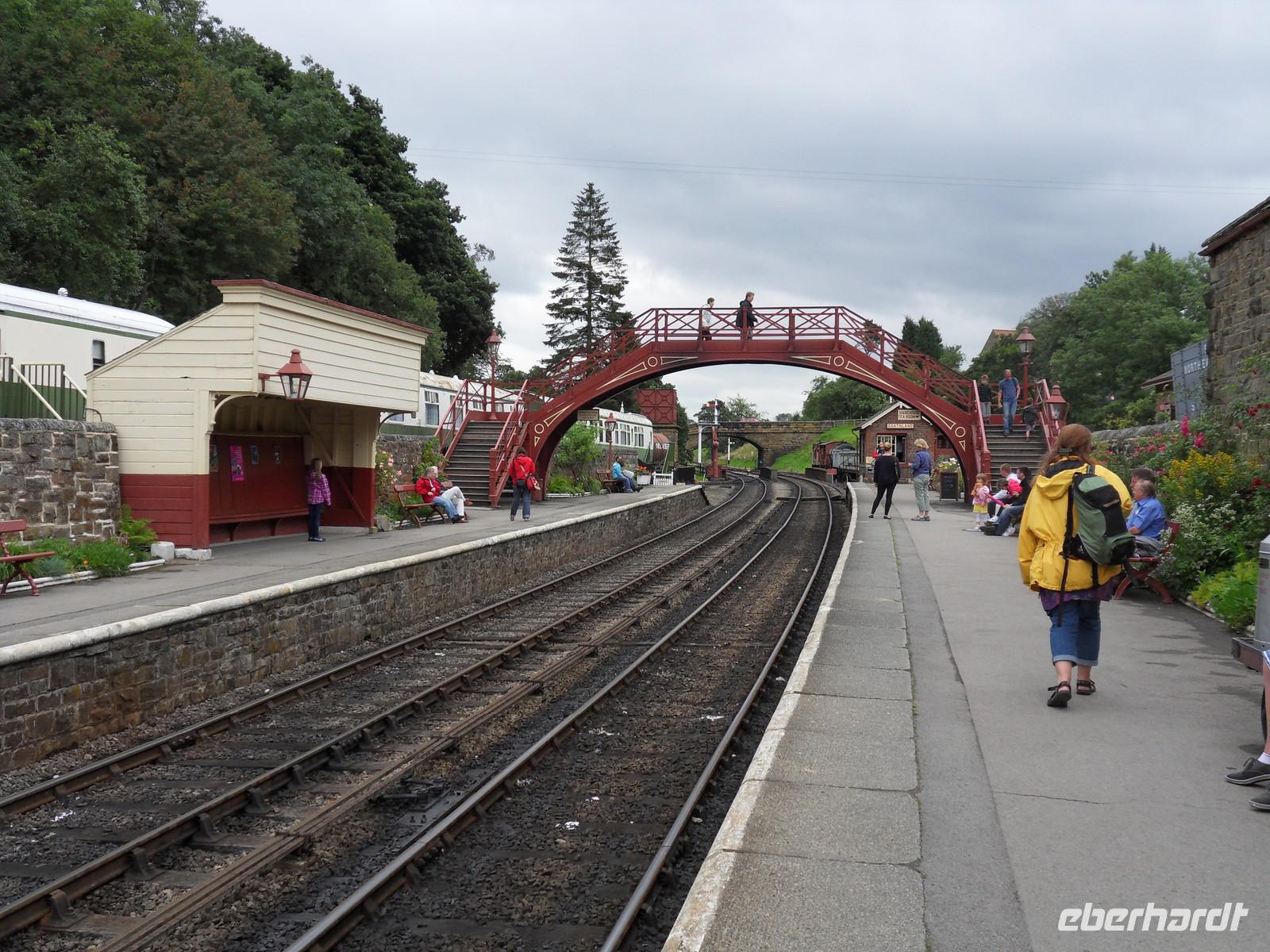 Beinahe Hogsmeade &ndash; &copy; Claudia Rossin (Eberhardt TRAVEL)