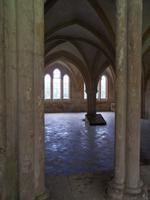 Auch hier war man mit Kameras unterwegs - Lacock Abbey als Teil von Hogwarts &ndash; &copy; Claudia Rossin (Eberhardt TRAVEL)