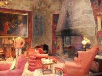 Gryffindor-Gemeinschaftsraum &ndash; &copy; Claudia Rossin (Eberhardt TRAVEL)