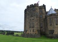 hinten links ist eindeutig Platz für ein Quidditch-Feld &ndash; &copy; Claudia Rossin (Eberhardt TRAVEL)