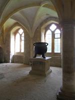 Warming Room der Lacock Abbey