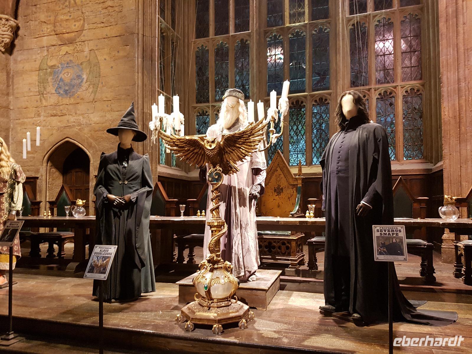 Harry Potter Studios &ndash; &copy; Vivien Fiedler (Eberhardt TRAVEL)