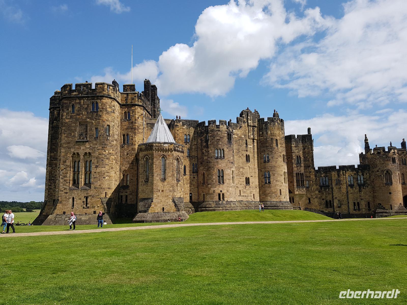 Alnwick &ndash; &copy; Vivien Fiedler (Eberhardt TRAVEL)