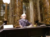 Harry Potter Studios &ndash; &copy; Vivien Fiedler (Eberhardt TRAVEL)