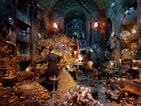 Harry Potter Studios &ndash; &copy; Vivien Fiedler (Eberhardt TRAVEL)