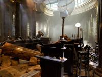 Harry Potter Studios &ndash; &copy; Vivien Fiedler (Eberhardt TRAVEL)