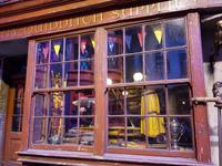 Harry Potter Studios &ndash; &copy; Vivien Fiedler (Eberhardt TRAVEL)