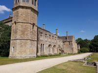 Lacock &ndash; &copy; Vivien Fiedler (Eberhardt TRAVEL)