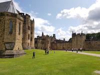 Alnwick &ndash; &copy; Vivien Fiedler (Eberhardt TRAVEL)