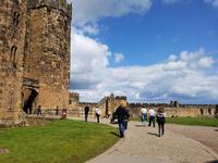 Alnwick &ndash; &copy; Vivien Fiedler (Eberhardt TRAVEL)