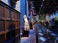 Harry Potter Studios &ndash; &copy; Vivien Fiedler (Eberhardt TRAVEL)