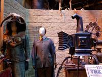 Harry Potter Studios &ndash; &copy; Vivien Fiedler (Eberhardt TRAVEL)