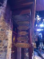 Harry Potter Studios &ndash; &copy; Vivien Fiedler (Eberhardt TRAVEL)