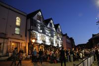 Pub Llandoger Trow (Bristol) &ndash; &copy; Sylvia Ott (Eberhardt TRAVEL)