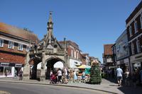 Marktkreuz (Salisbury) &ndash; &copy; Sylvia Ott (Eberhardt TRAVEL)