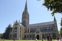 St. Mary's Cathedral (Salisbury) &ndash; &copy; Sylvia Ott (Eberhardt TRAVEL)