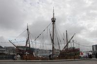 Hafenschiff (Plymouth) &ndash; &copy; Sylvia Ott (Eberhardt TRAVEL)