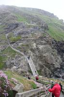 Tintagel Castle &ndash; &copy; Sylvia Ott (Eberhardt TRAVEL)